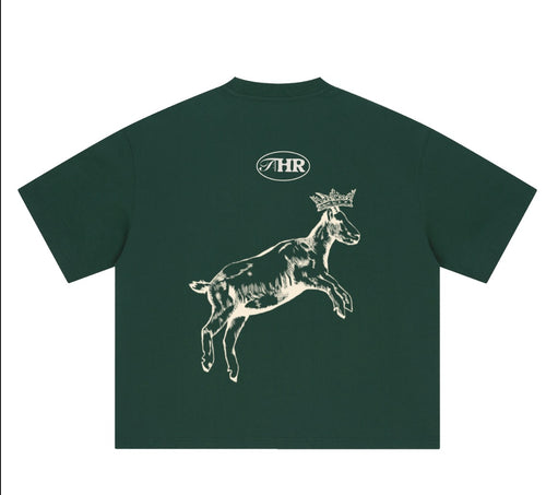 THR Heavyweight Tee